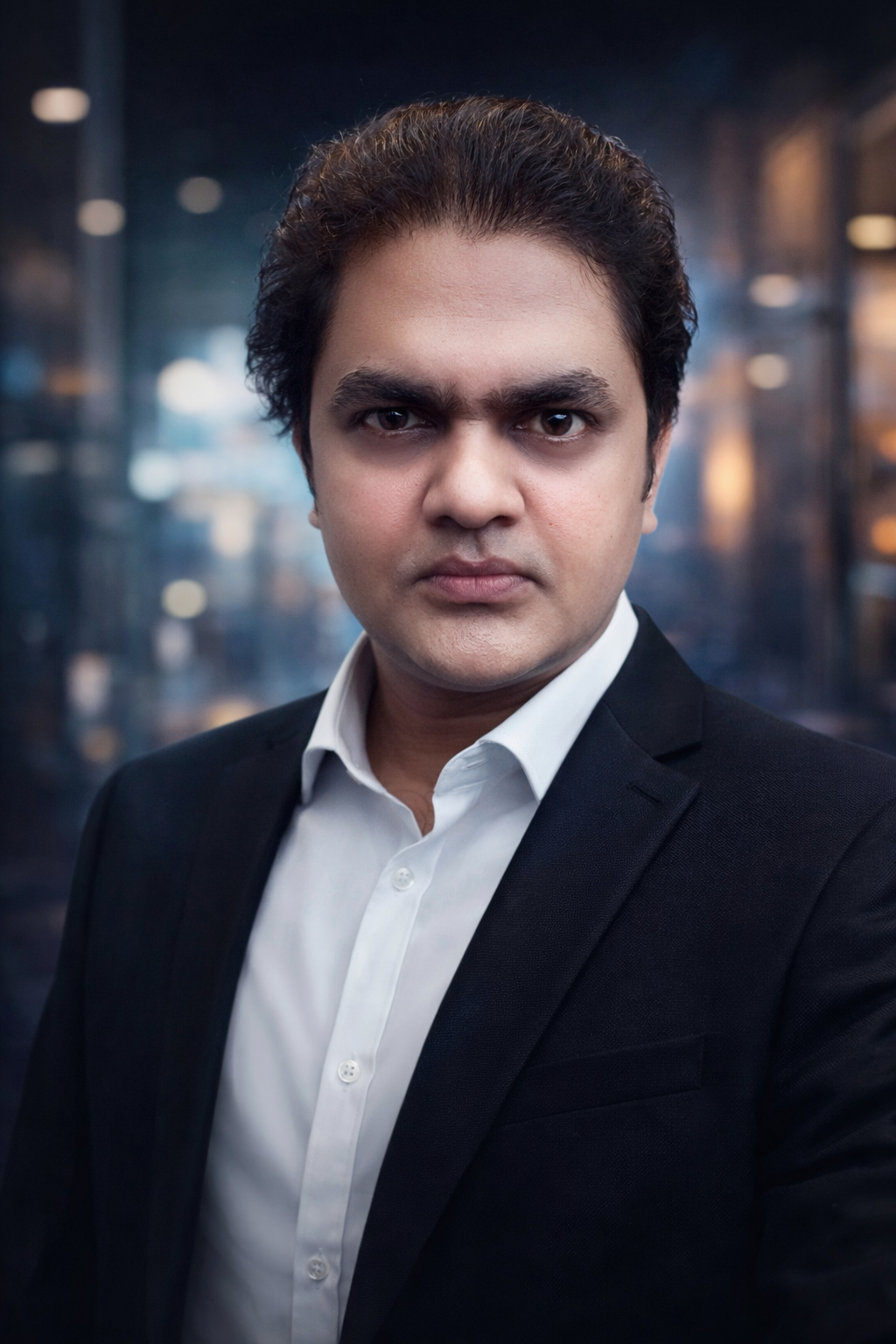 Raj Mahmud – Founder & CEO